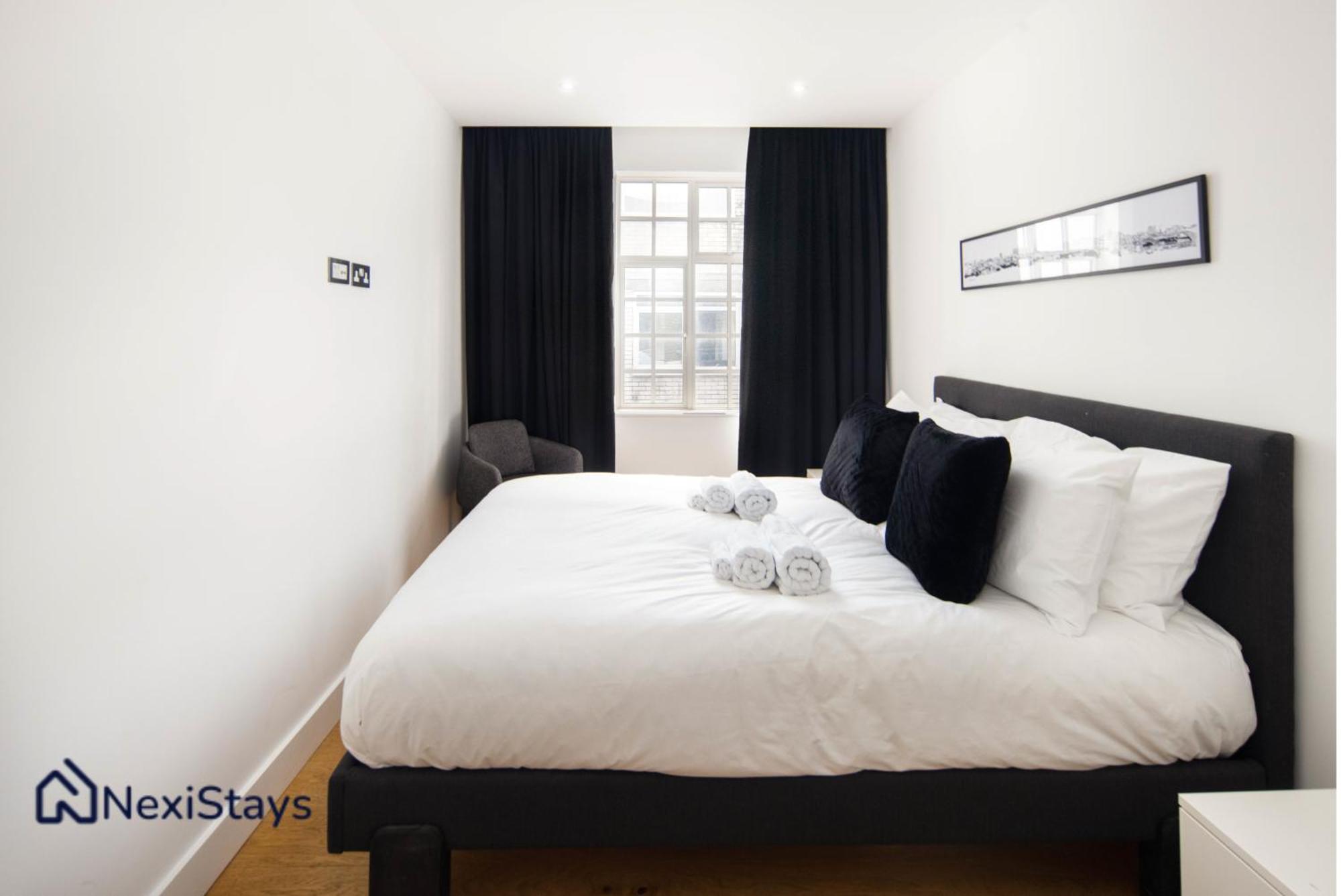 The Marylebone Mews Apartment London Exterior photo